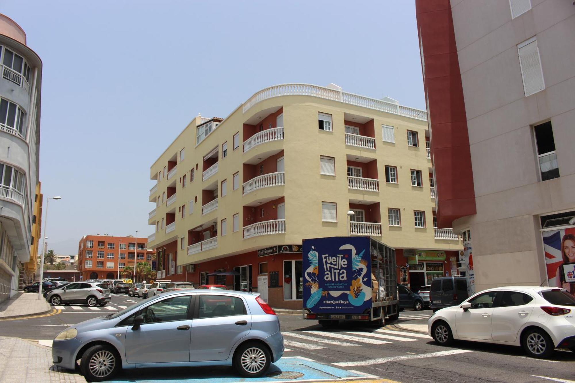 Vv El Medano Sur公寓 外观 照片